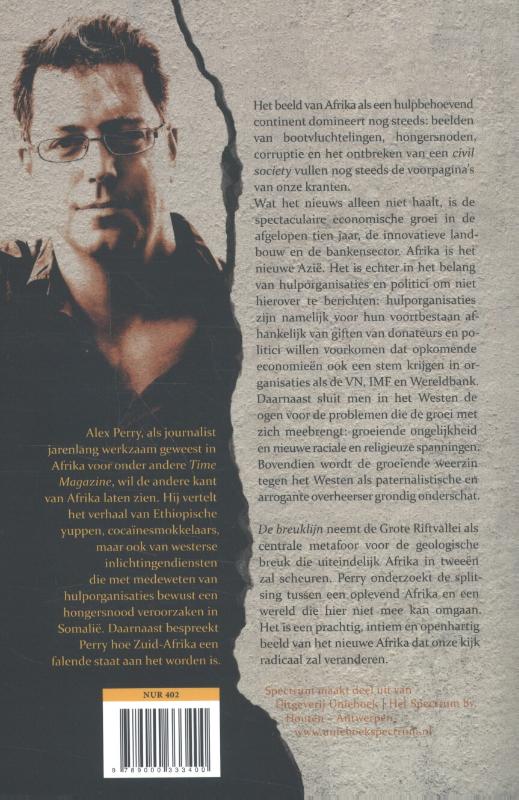 Achterkant van De breuklijn