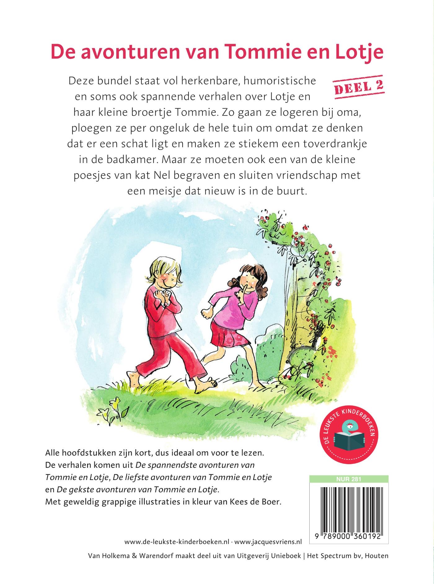 Achterkant van 2