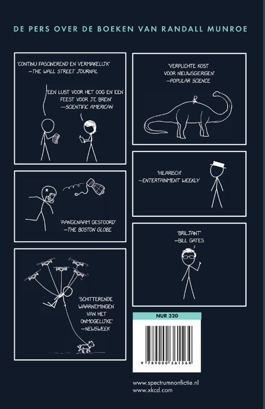 Achterkant van Hoe dan?