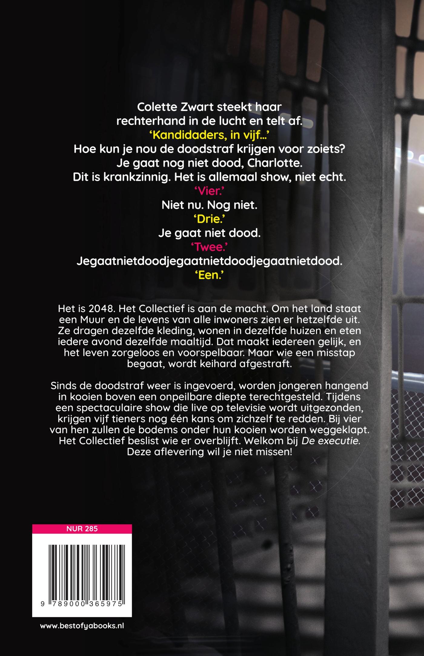 Achterkant van De executie
