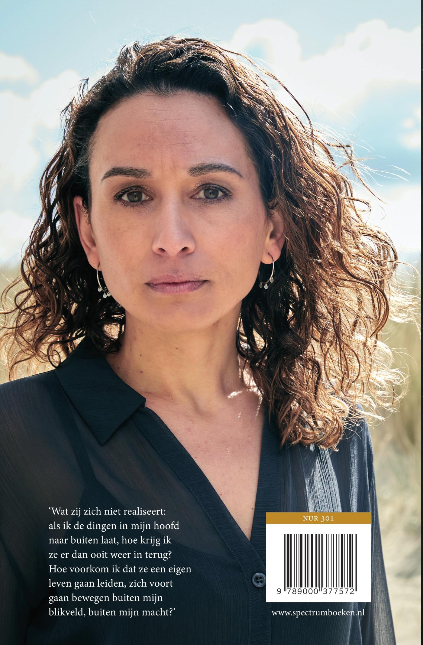 Achterkant van Het leven noemen