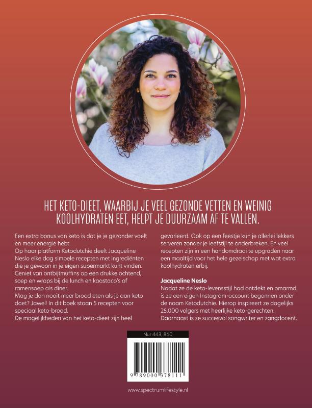 Achterkant van Ketodutchie