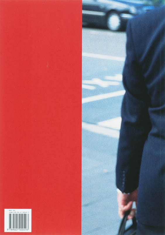 Achterkant van 2007