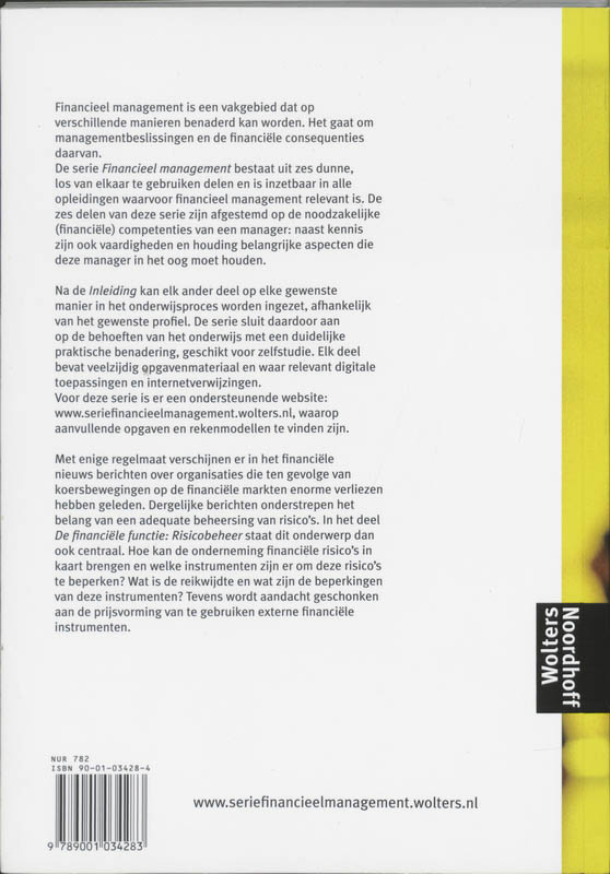 Achterkant van Risicobeheer