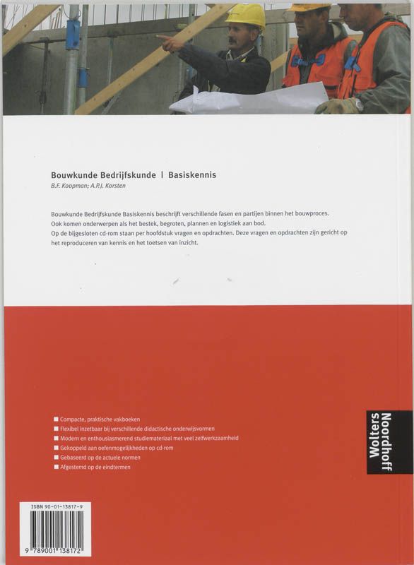 Achterkant van Basiskennis