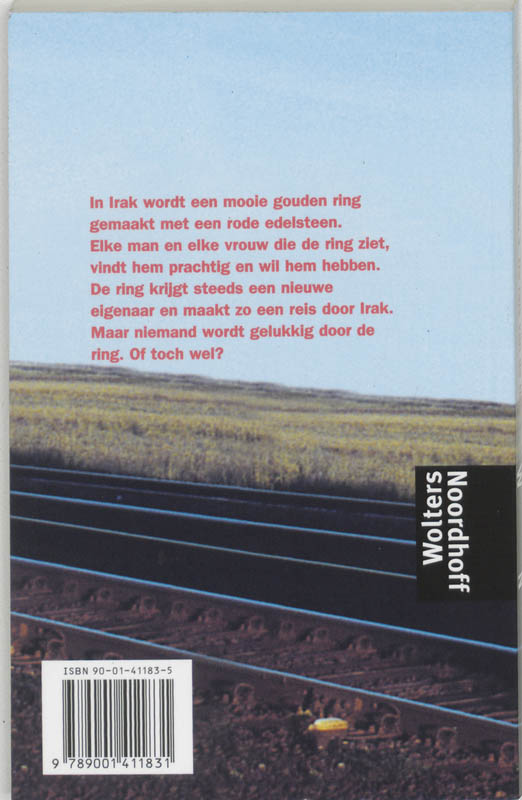 Achterkant van Niveau 3