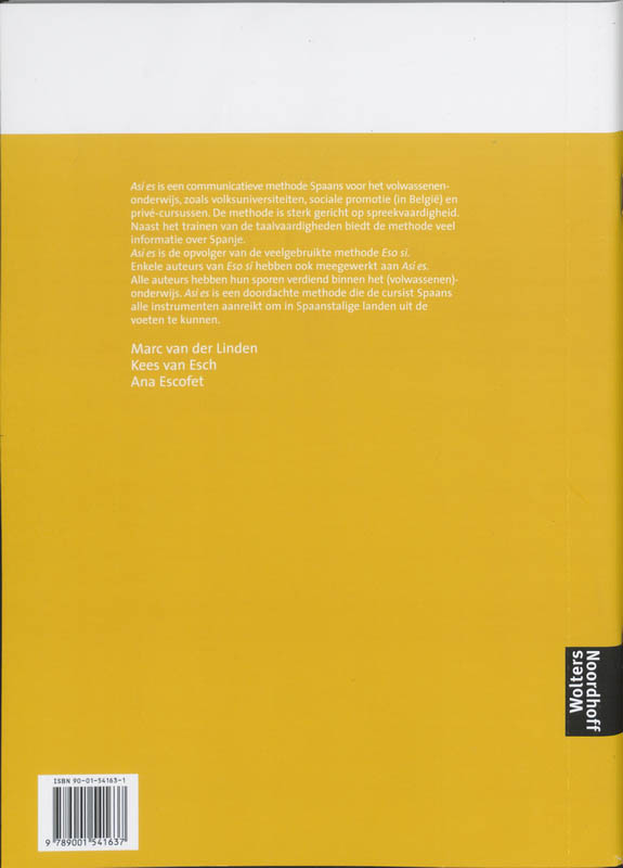 Achterkant van Docentenhandleiding