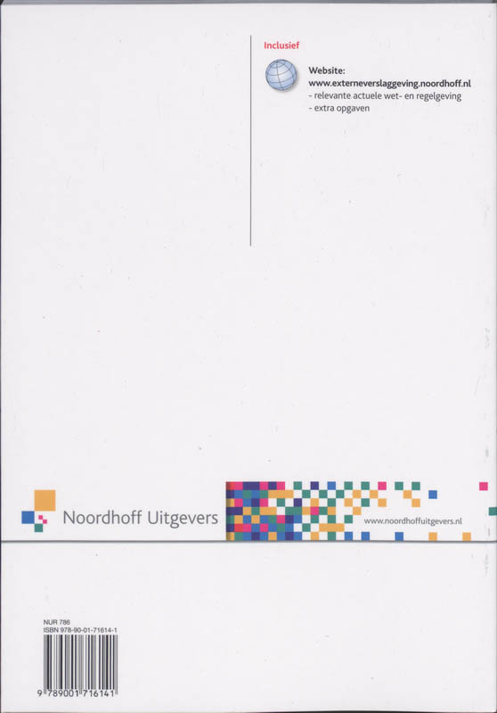 Achterkant van Opgaven