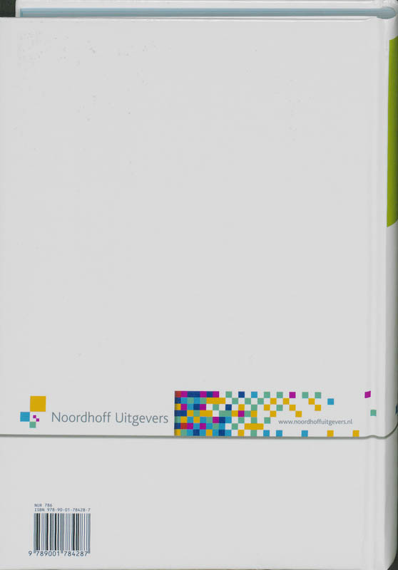 Achterkant van 2