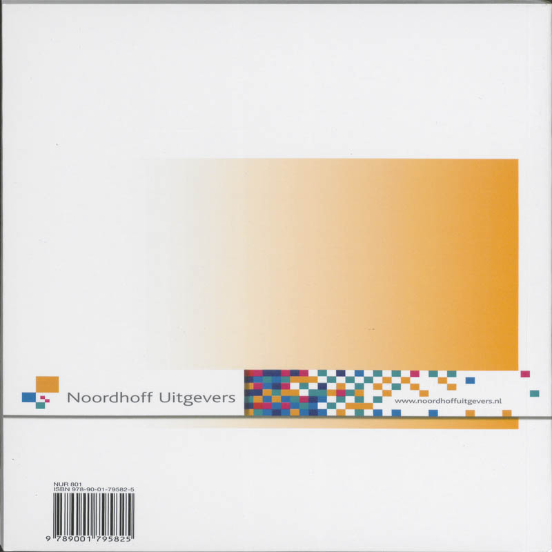 Achterkant van Opgaven