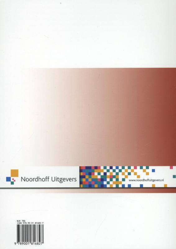 Achterkant van Uitwerkingen