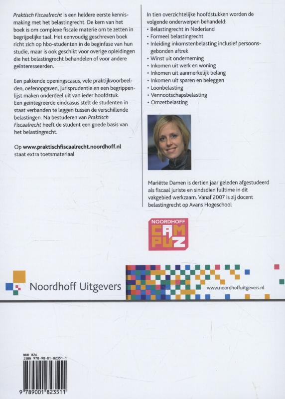 Achterkant van editie 2013-2014
