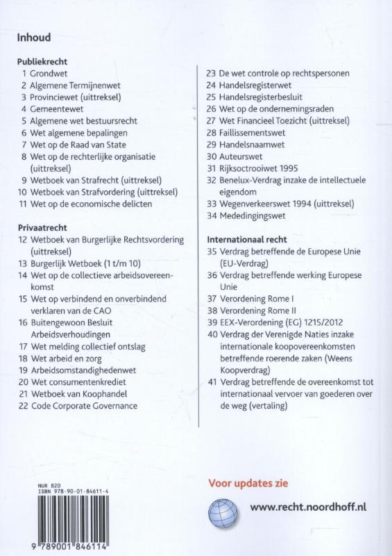 Achterkant van Editie 2015-2016