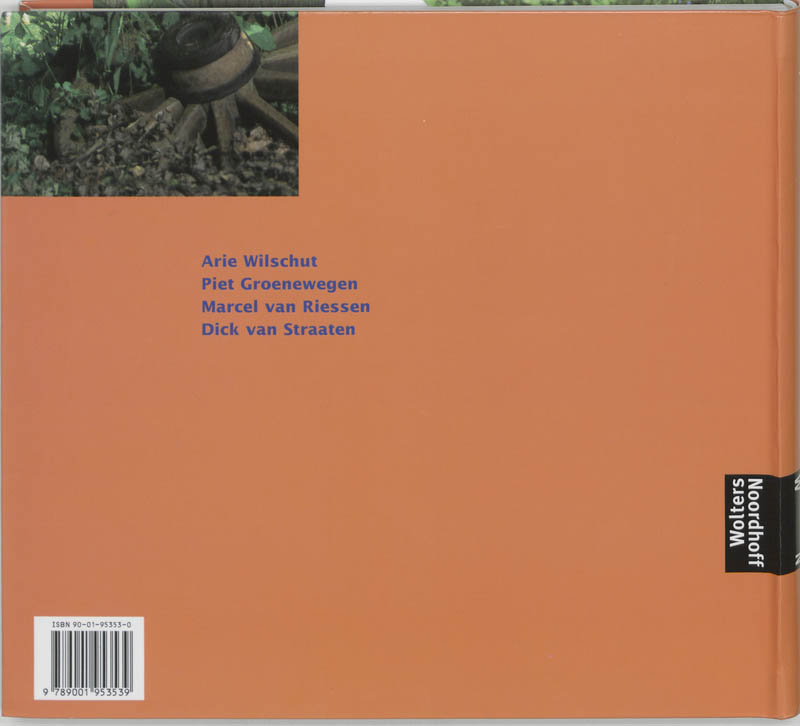 Achterkant van Leerlingenboek