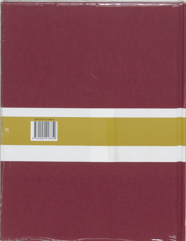 Achterkant van Luxe editie 292