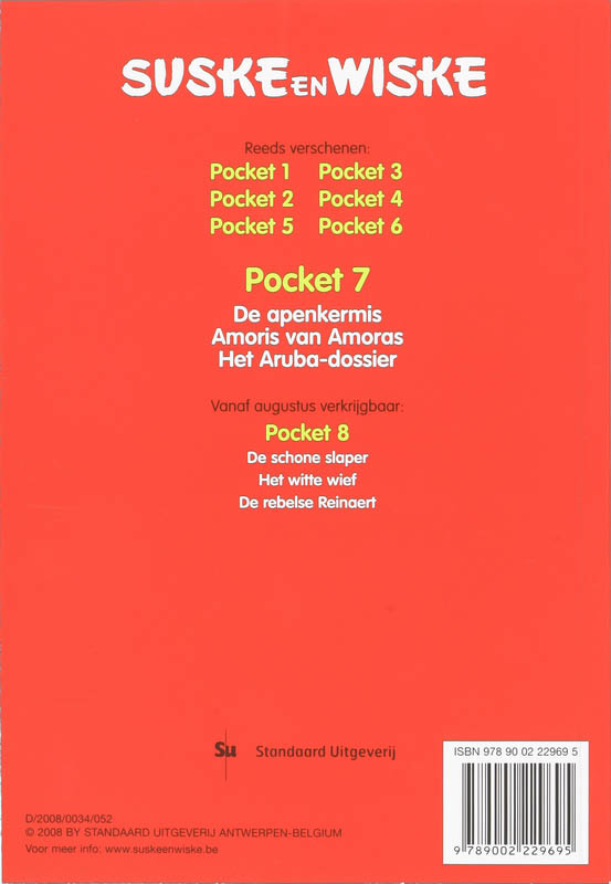 Achterkant van 07