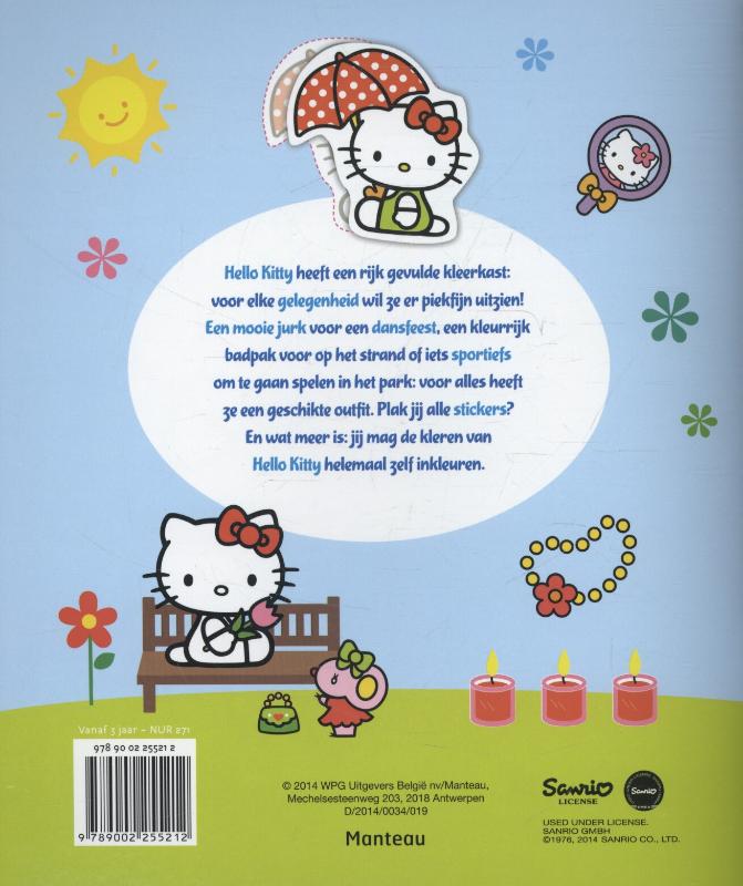 Achterkant van Stickerplezier