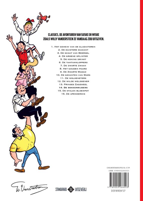 Achterkant van De Bokkenrijders