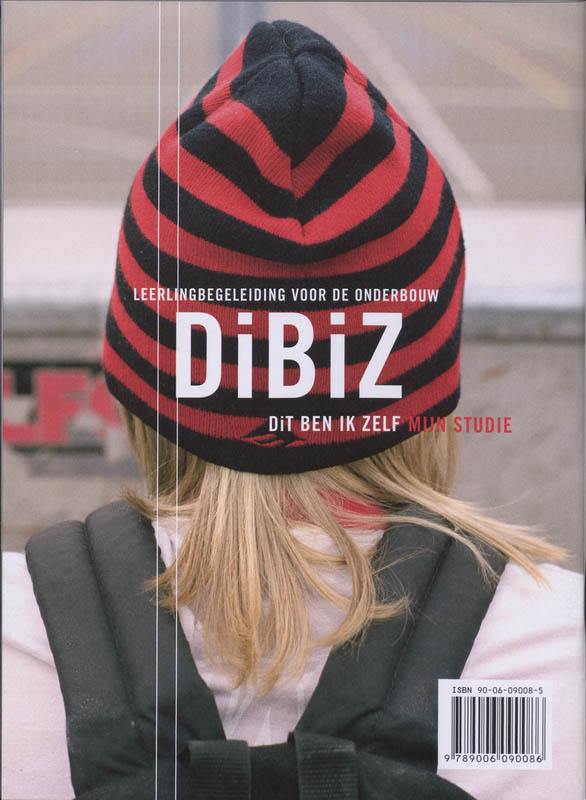 Achterkant van 1 (T)HV