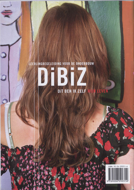 Achterkant van Docentenboek