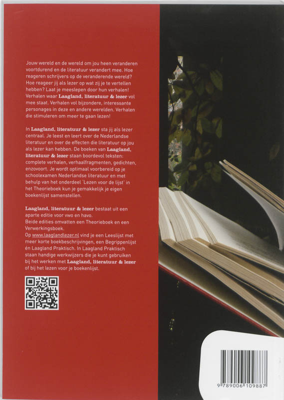Achterkant van Theorieboek