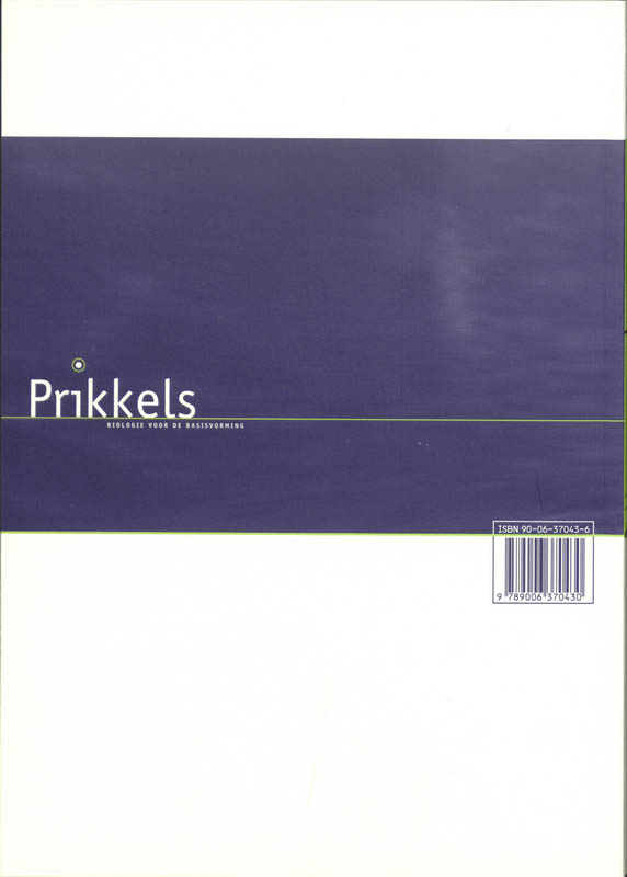 Achterkant van Werkblok