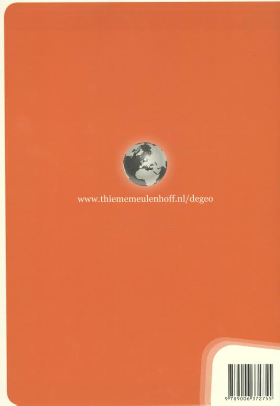Achterkant van werkboek vmbo-kgt
