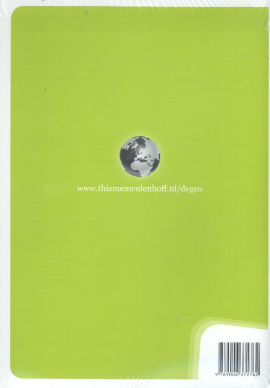 Achterkant van werkboek vmbo-t/havo