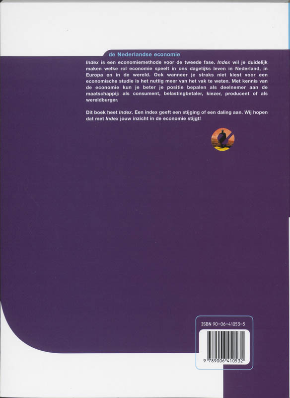 Achterkant van Havo de Nederlandse economie