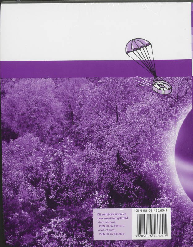 Achterkant van Werkboek
