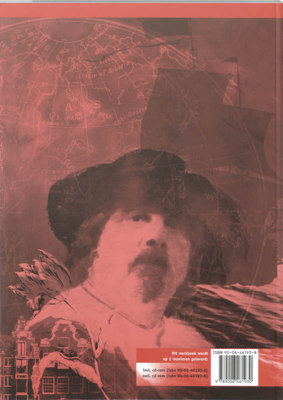 Achterkant van Werkboek