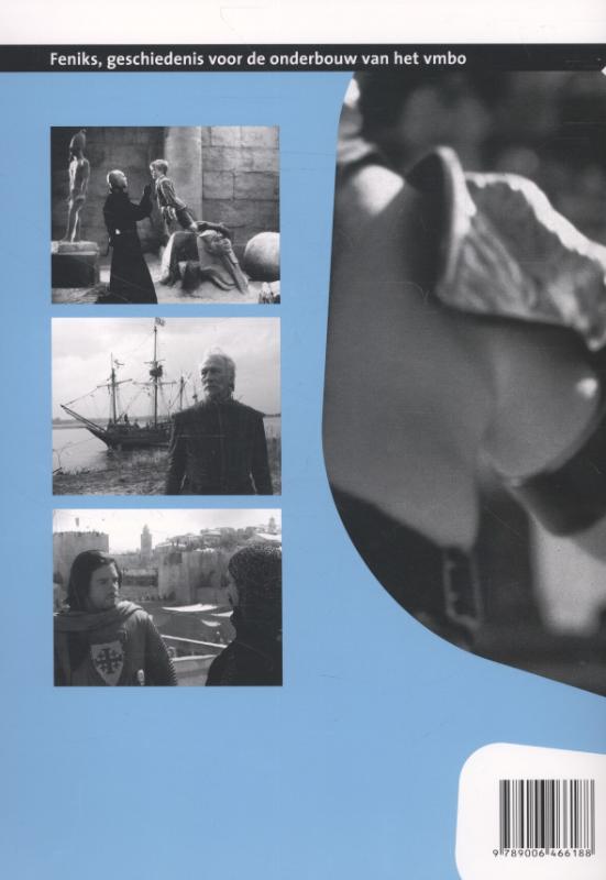 Achterkant van Werkboek