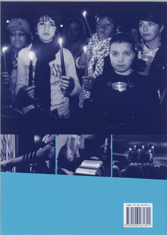Achterkant van Werkboek