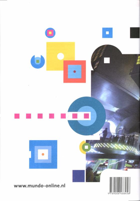 Achterkant van Projectschrift 5