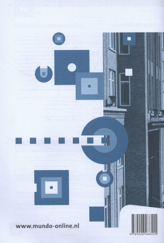 Achterkant van Projectschrift 12