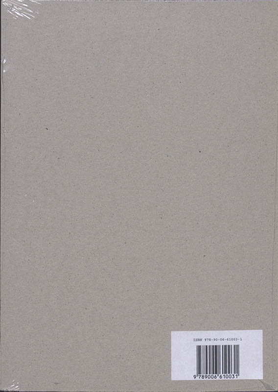 Achterkant van Taalverhaal Taal cd-rom groep 4(300-399)