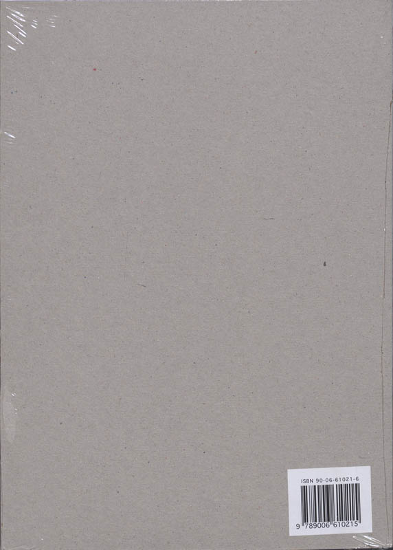 Achterkant van Taalverhaal Taal cd-rom groep 6(300-399)