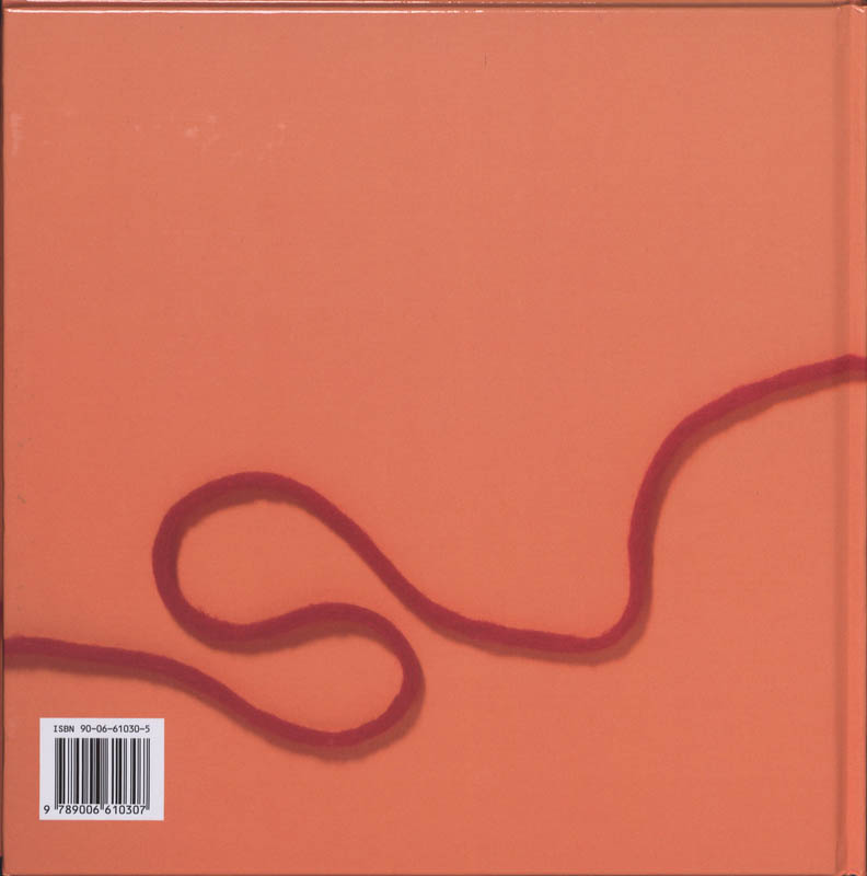 Achterkant van Taalverhaal Taal leerlingenboek groep 5
