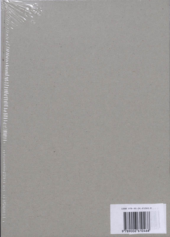 Achterkant van Taalverhaal Taal cd-rom groep 7(0-49)
