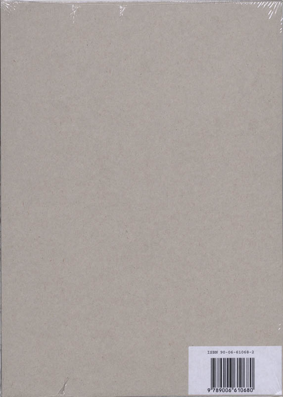 Achterkant van Taalverhaal Taal cd-rom groep 8(300-399)
