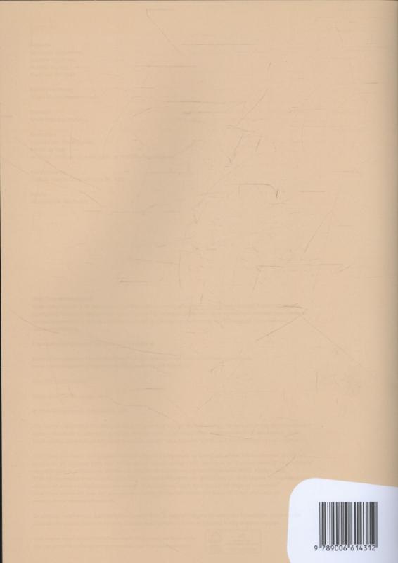 Achterkant van Antwoorden maatschrift