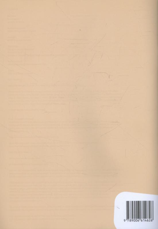Achterkant van Werkschrift 7a