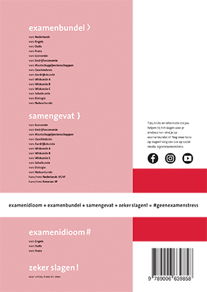 Achterkant van vwo Natuurkunde 2022/2023