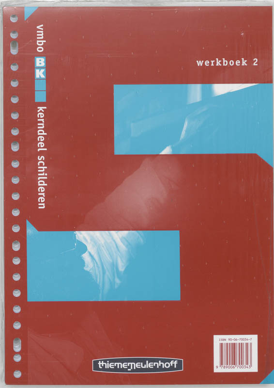 Achterkant van Werkboek 2