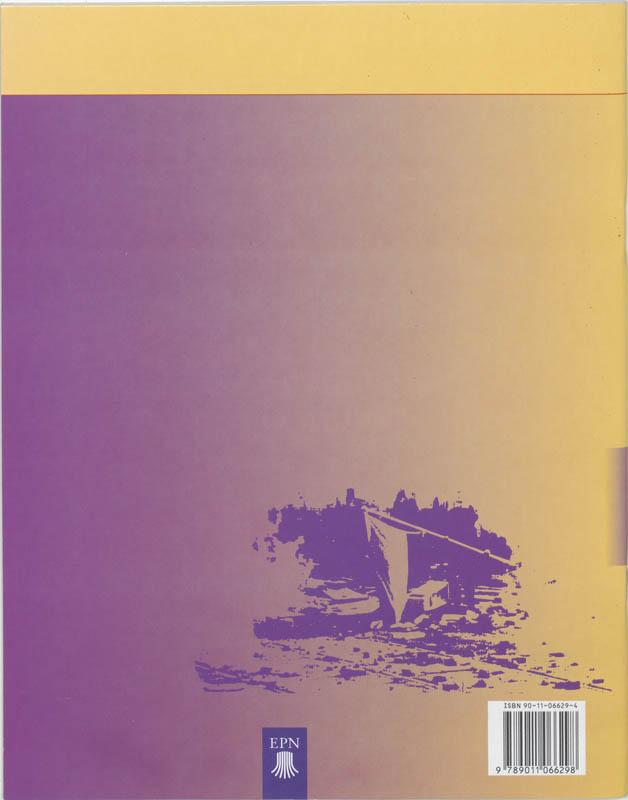 Achterkant van Leerlingenboek