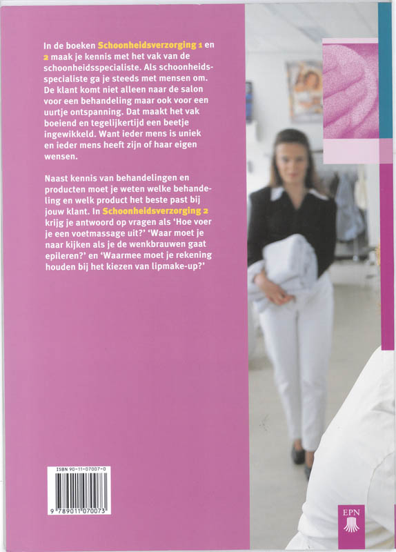 Achterkant van Theorieboek