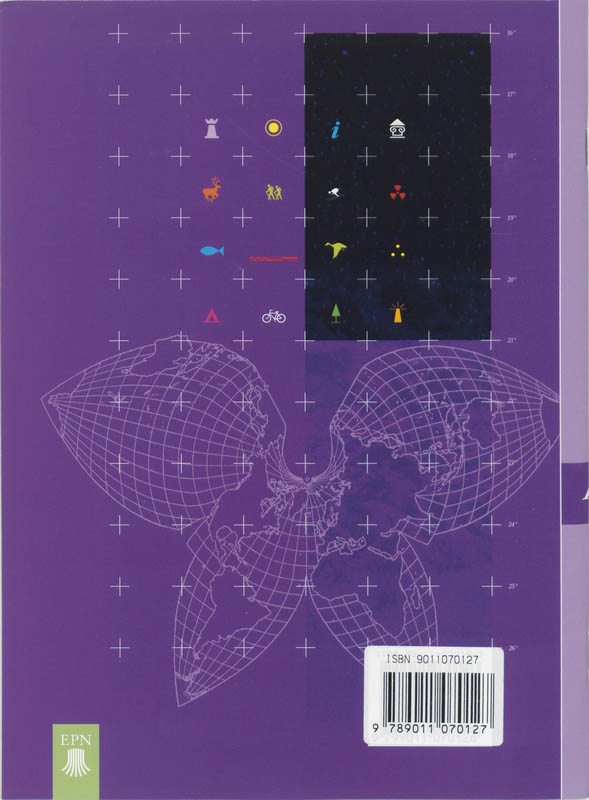Achterkant van Leerlingenboek