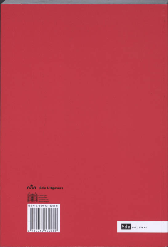 Achterkant van Universiteitengids 2010