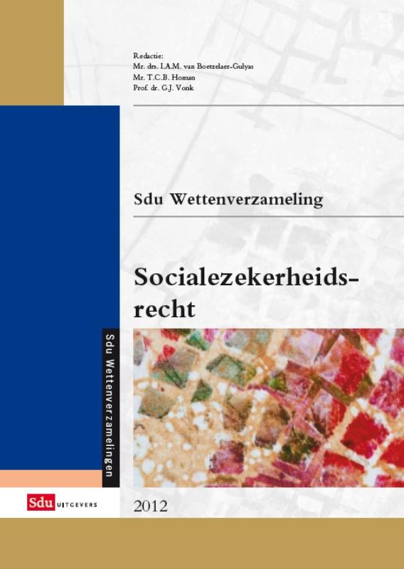 Achterkant van 2012