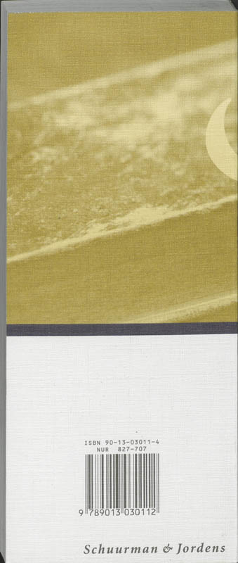 Achterkant van Rijnvaartpolitiereglement 1995